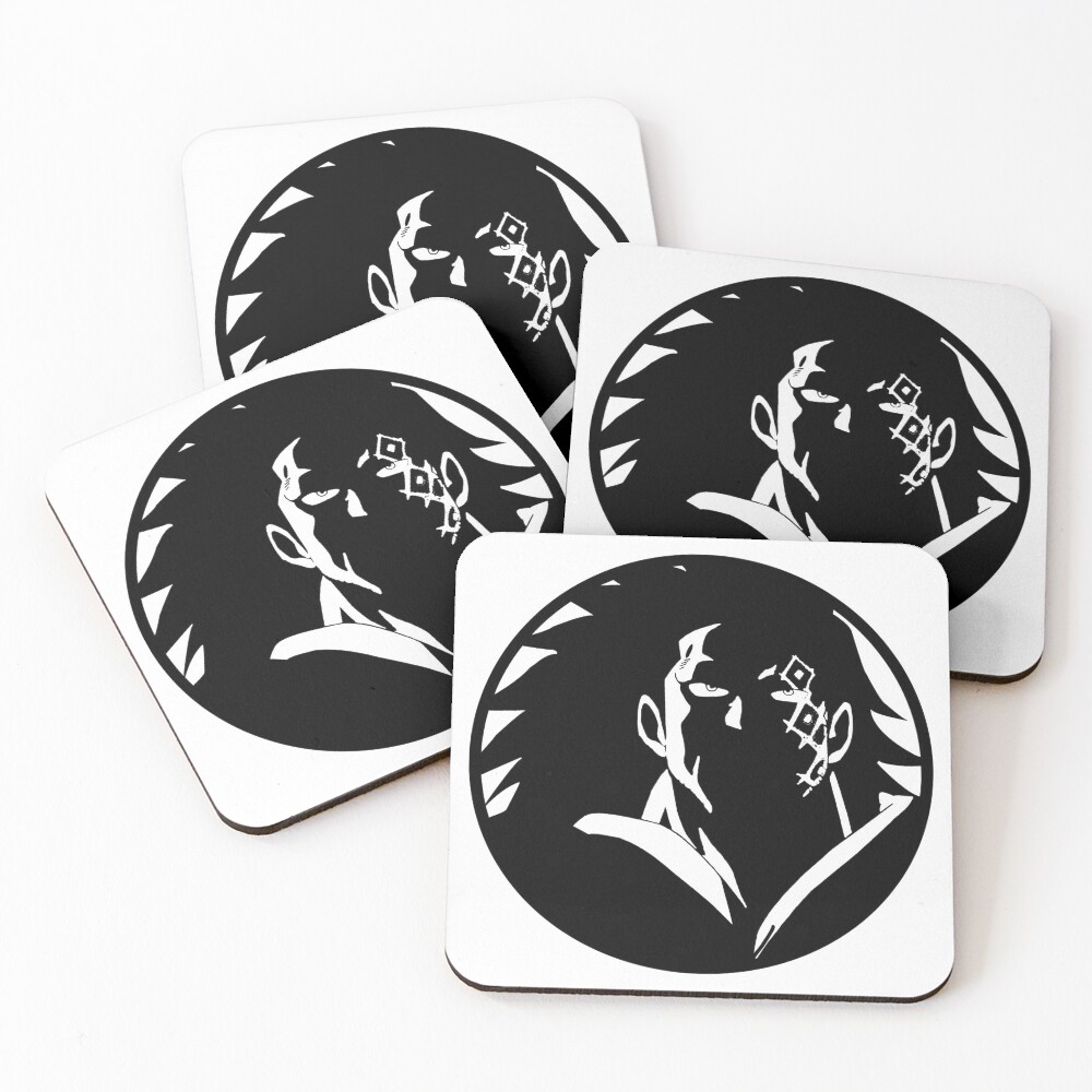 Item preview, Coasters (Set of 4) designed and sold by RbOriginal.