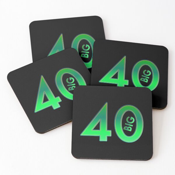 Item preview, Big 40 designed and sold by IBMClothing.