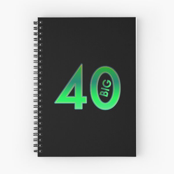 Item preview, Big 40 designed and sold by IBMClothing.