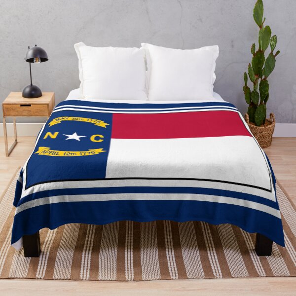Item preview, NORTH CAROLINA Flag Gifts, Masks, Stickers & Products designed and sold by mpodger.