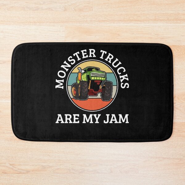 Item preview, Monster Truck designed and sold by 4tomic.