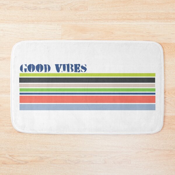 Item preview, GOOD VIBES  designed and sold by saltyteesandco.