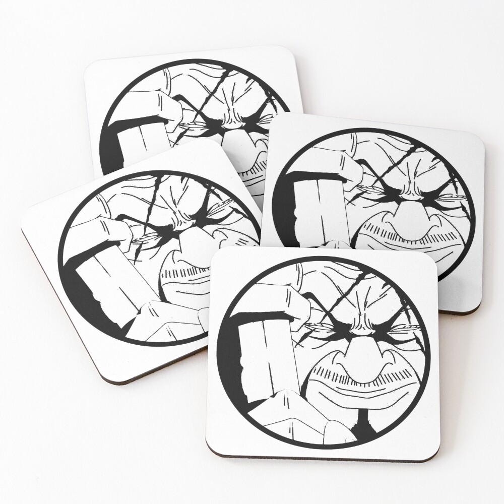 Item preview, Coasters (Set of 4) designed and sold by RbOriginal.