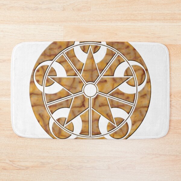Item preview, Stone Eclipse Crop Circle designed and sold by Waves.