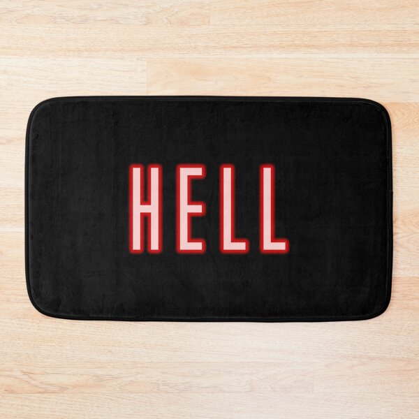 Item preview, HELL Neon Black designed and sold by trajeado14.