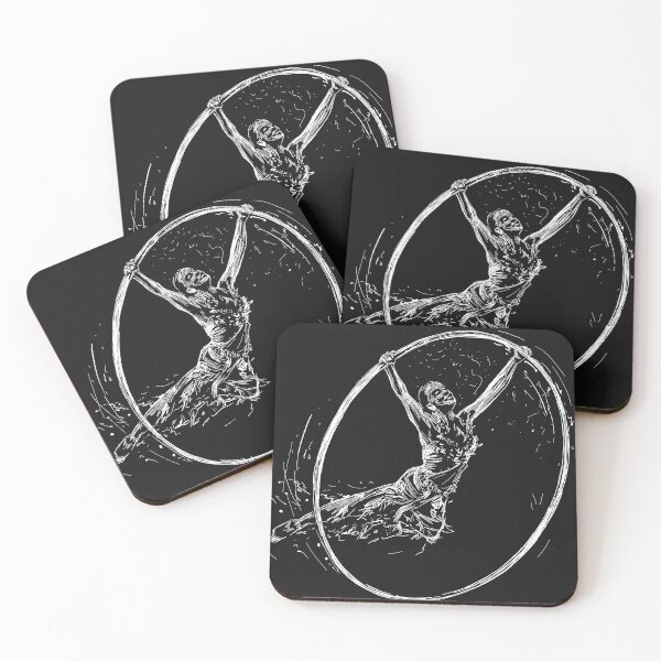 Item preview, Cyr wheel designed and sold by DesignsbyMaeve.