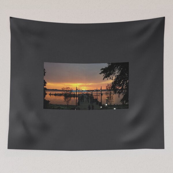 Item preview, Sunset Dock designed and sold by Elin Kopelson.