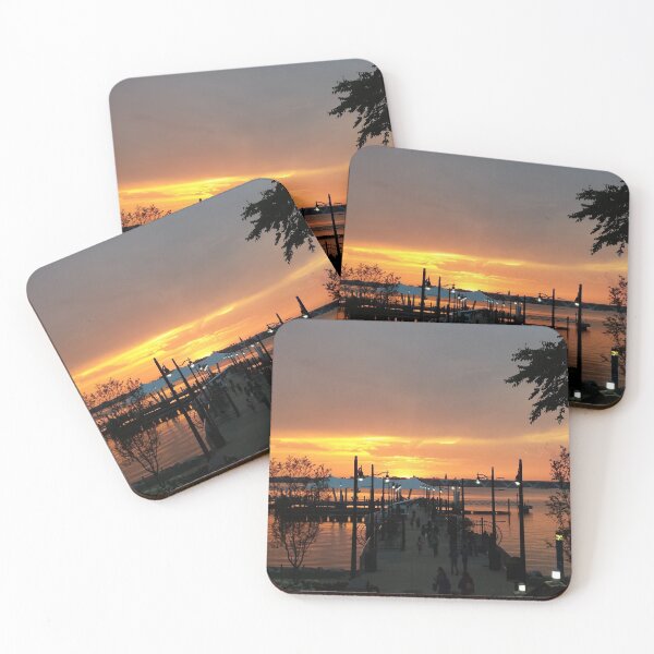 Item preview, Sunset Dock designed and sold by Elin Kopelson.