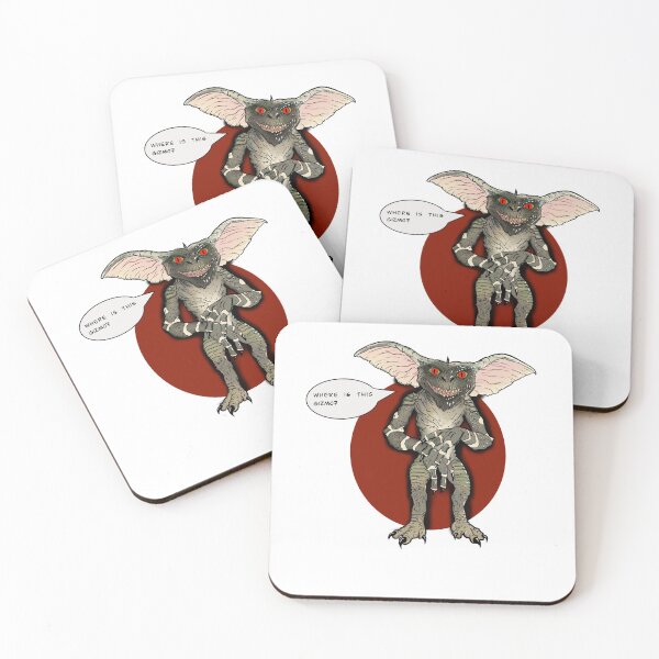 Item preview, Gremlins designed and sold by AnyAmazingArt  ✌️.