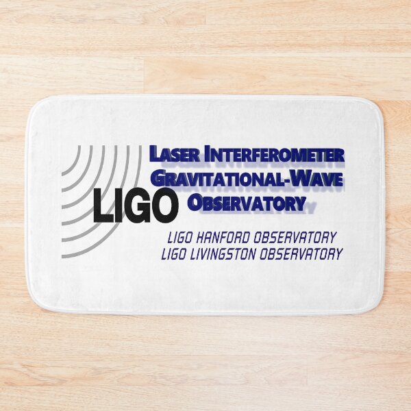 Item preview, LIGO Program Logo designed and sold by Nikki SpaceStuffPlus.