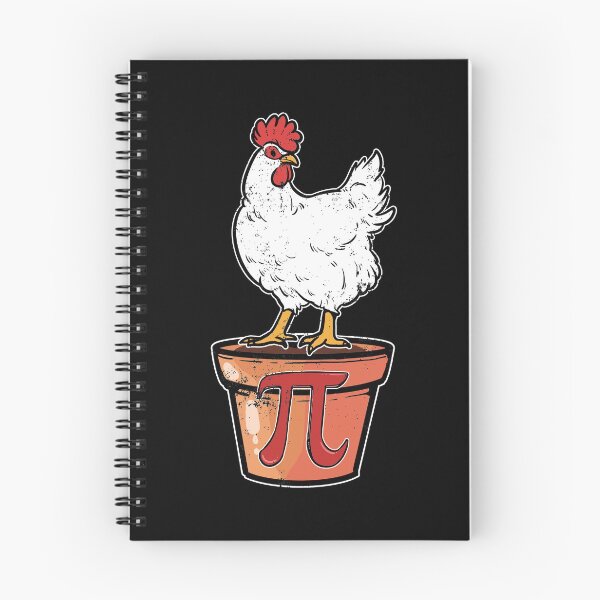 Item preview, Pi Chicken designed and sold by 4tomic.