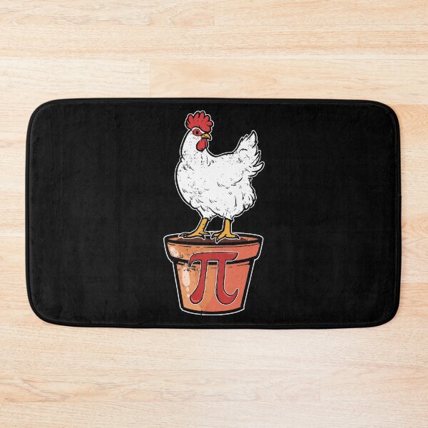 Item preview, Pi Chicken designed and sold by 4tomic.