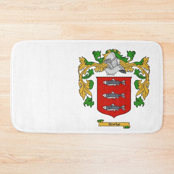 Item preview, Roche Coat of Arms designed and sold by RocheBar405.