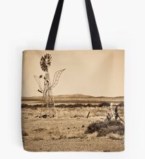 Mutonia Sculptures, Alberrie Creek - South Australia Tote Bag