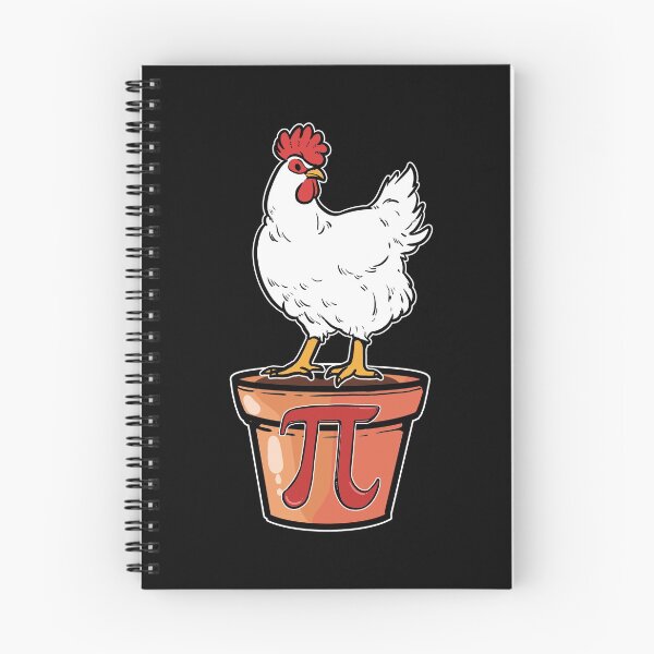 Item preview, Pi Chicken designed and sold by 4tomic.