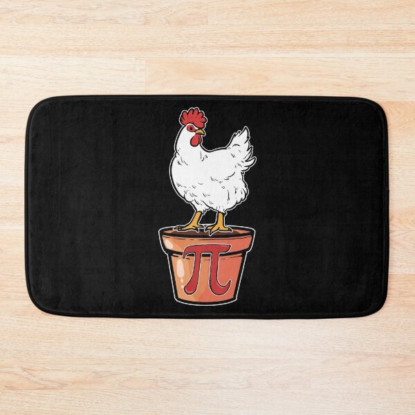 Item preview, Pi Chicken designed and sold by 4tomic.