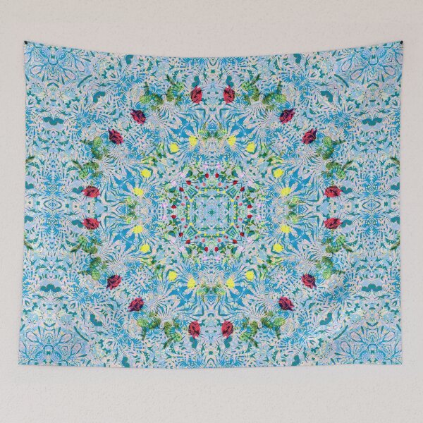 Item preview, Rings of roses. Patterns Over Patterns. designed and sold by MindTravel.
