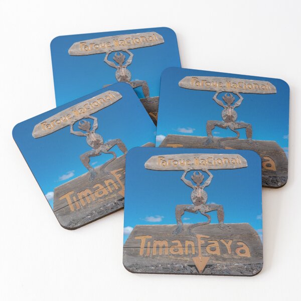 Item preview, Timanfaya National Park designed and sold by iCimages.net.