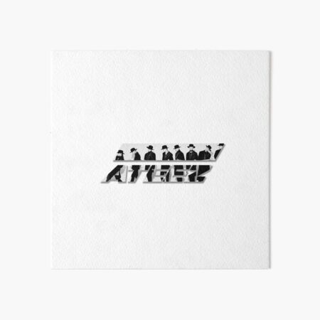 ATEEZ STICKERS TO PRINT  ATEEZ 에이티즈 AMINO Amino