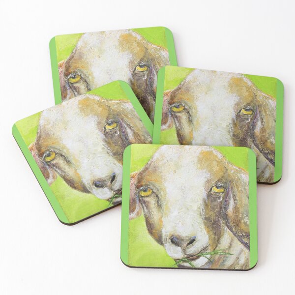 Item preview, Stoner the goat.. designed and sold by Brenda Peo.