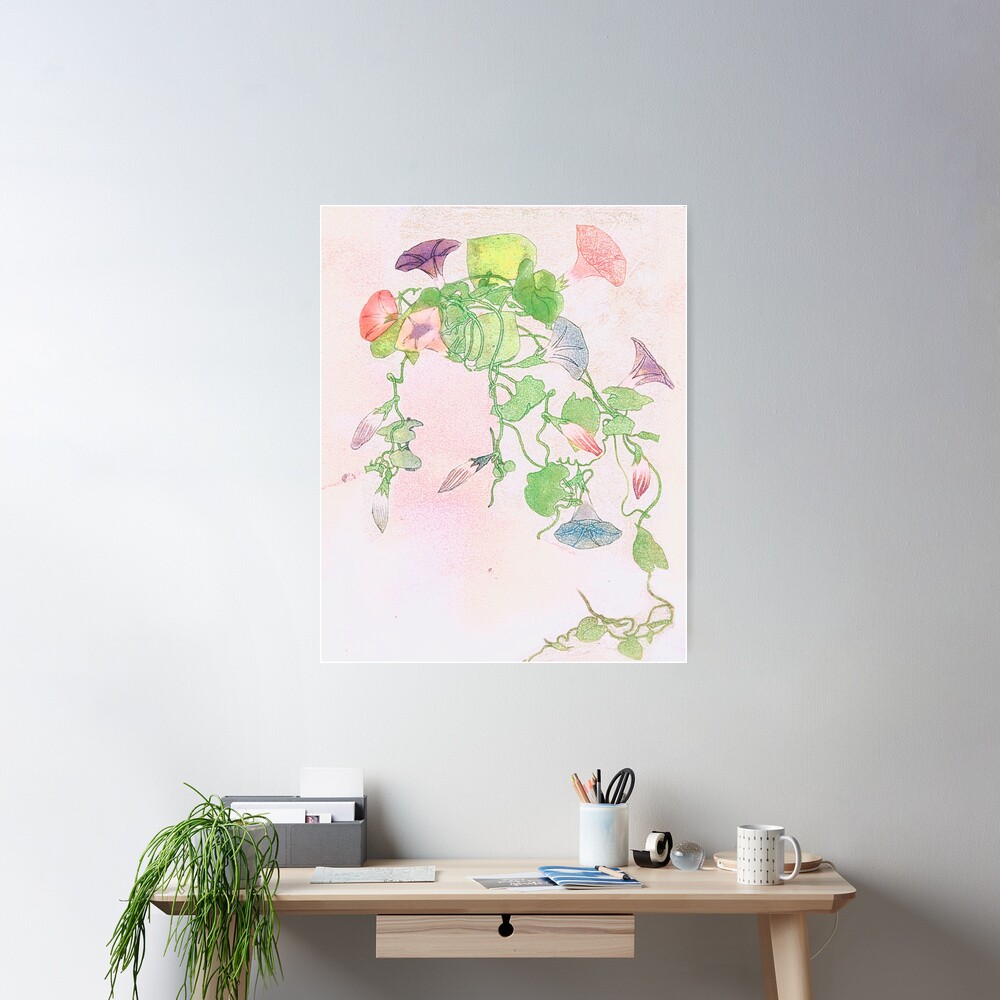 Revival of Spring Poster