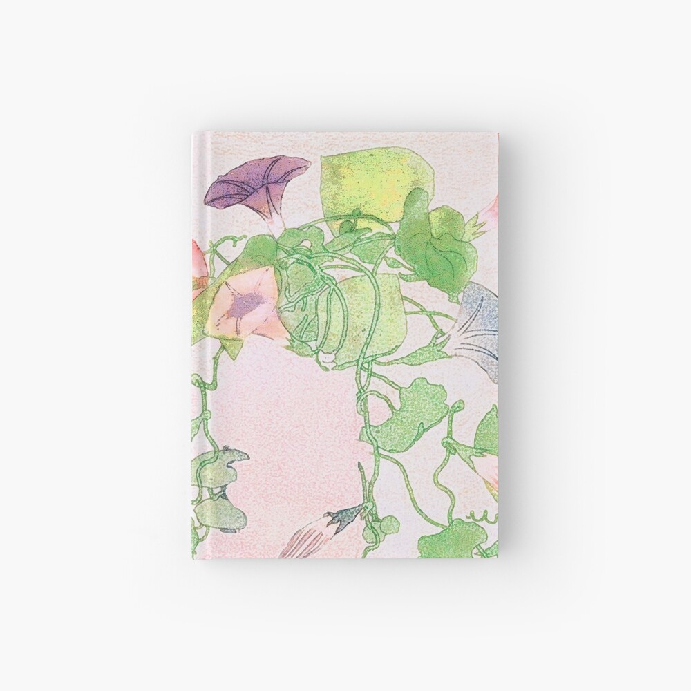 Revival of Spring Hardcover Journal