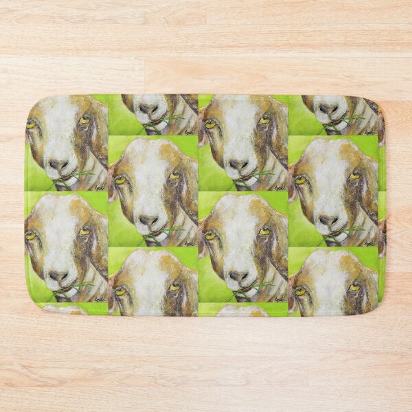 Item preview, Stoner the goat.. designed and sold by Brenda Peo.