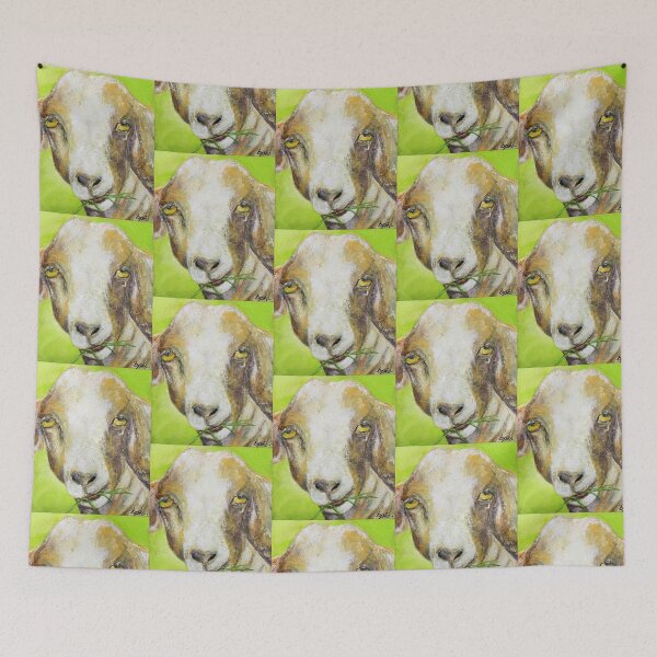 Item preview, Stoner the goat.. designed and sold by Brenda Peo.