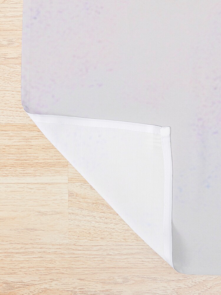 Alternate view of Revival of Spring Shower Curtain