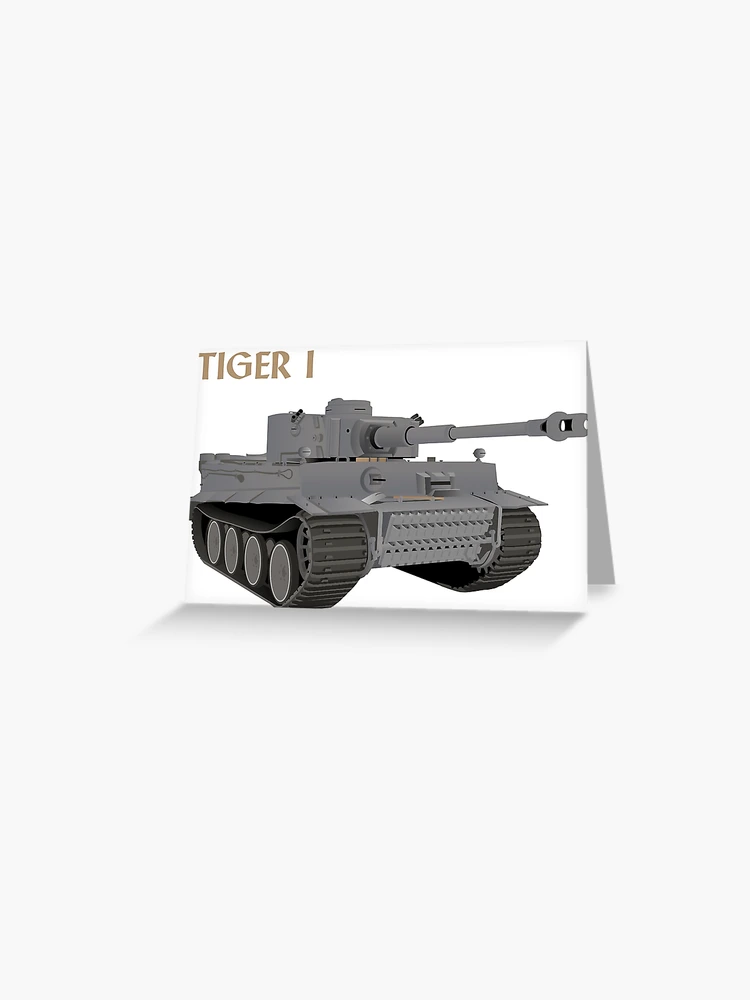 Various British WW2 Tanks  Greeting Card for Sale by NorseTech
