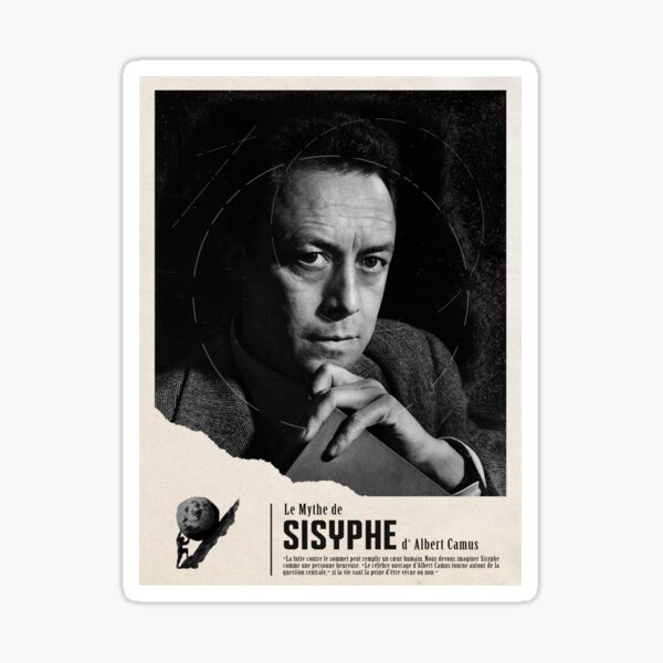 camus sisyphus