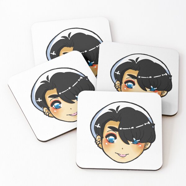 Item preview, Seonghwa ATEEZ designed and sold by NynyArt4U.