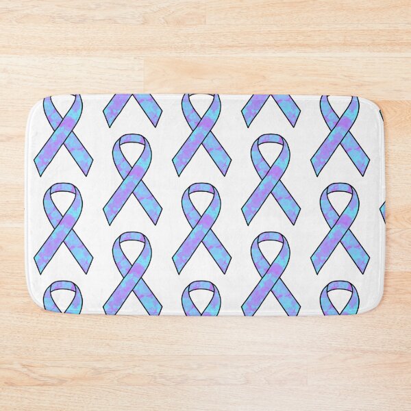 Item preview, Suicide Prevention awarness ribbon designed and sold by Kami725.