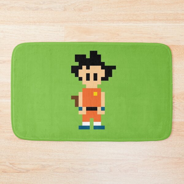 Item preview, Pixel Art Style Child Goku designed and sold by 8bitpixelart.
