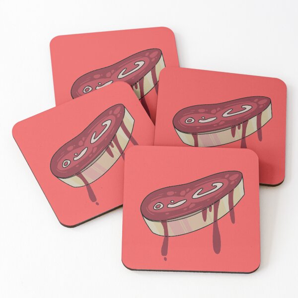 Item preview, Juicy Steak designed and sold by Lavender Vulgaris.