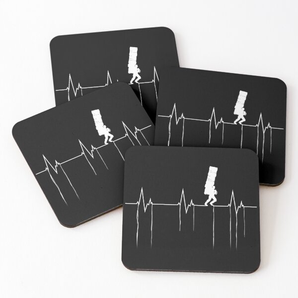 Item preview, Porter Heartbeat designed and sold by CCCDesign.