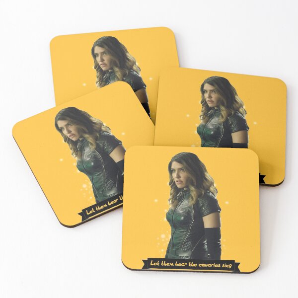 Item preview, Juliana Harkavy Let them hear the canaries sing designed and sold by dutchchu.