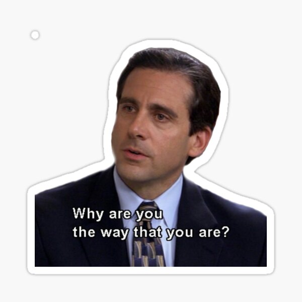 Item preview, The Office: Michael Scott designed and sold by dragxnfruit.