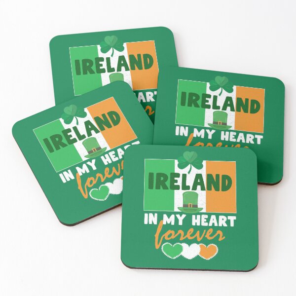 Item preview, IRELAND In My Heart Forever designed and sold by Desha001.