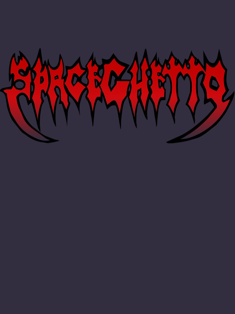 SpaceGhetto Metal by nigamajiga