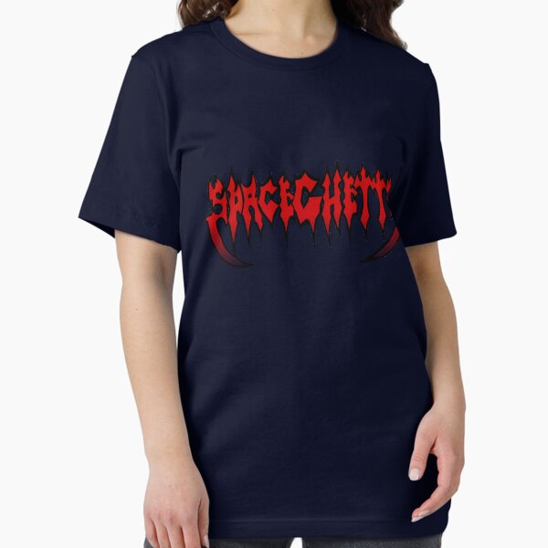 SpaceGhetto Metal Essential T-Shirt