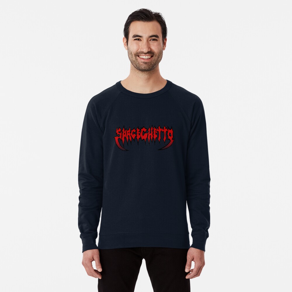 Item preview, Lightweight Sweatshirt designed and sold by nigamajiga.