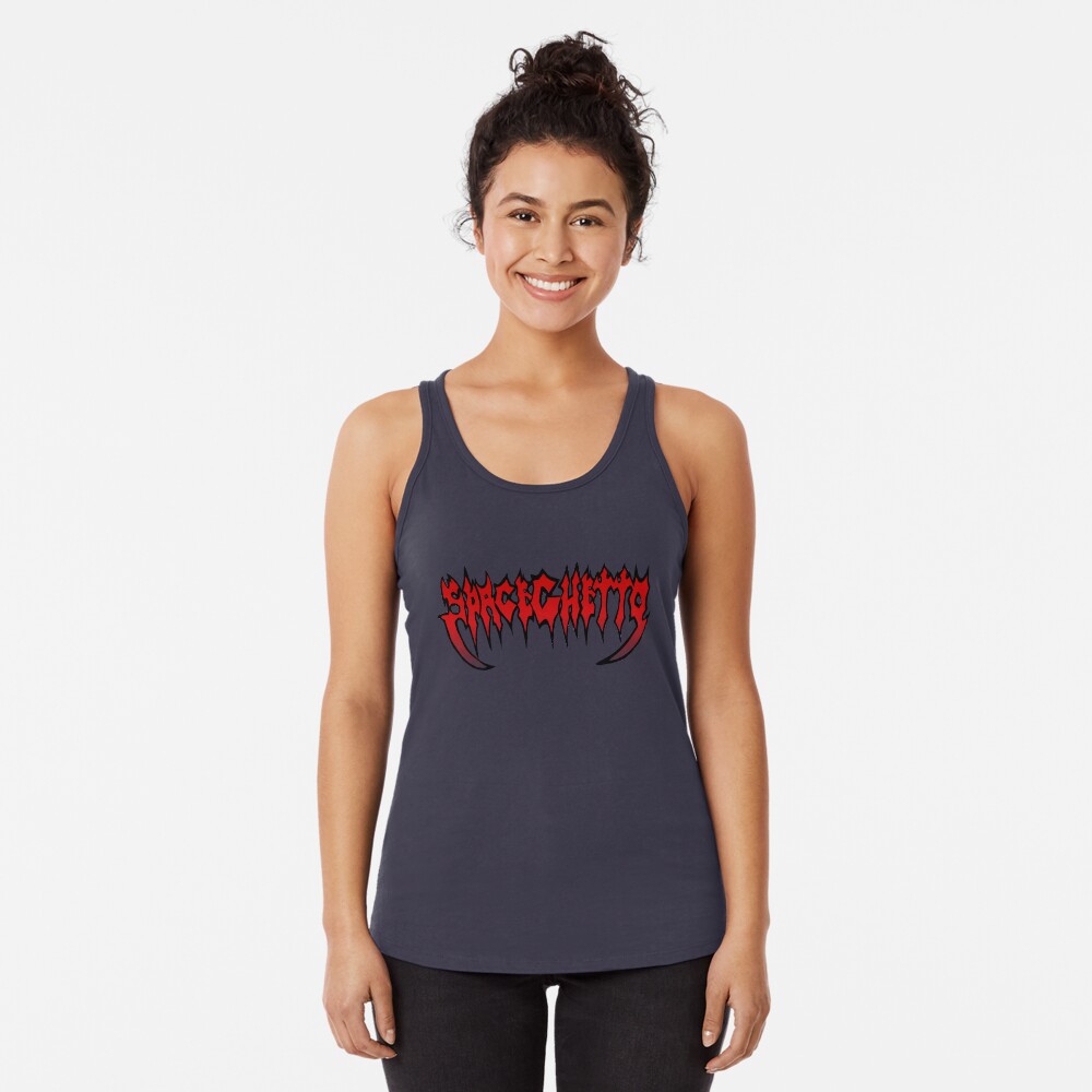 Item preview, Racerback Tank Top designed and sold by nigamajiga.
