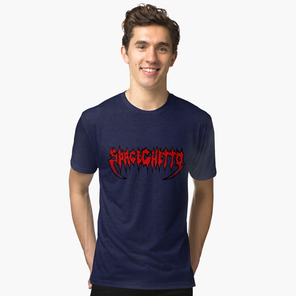 Item preview, Tri-blend T-Shirt designed and sold by nigamajiga.