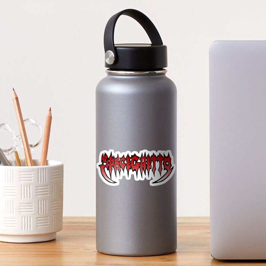 Item preview, Sticker designed and sold by nigamajiga.