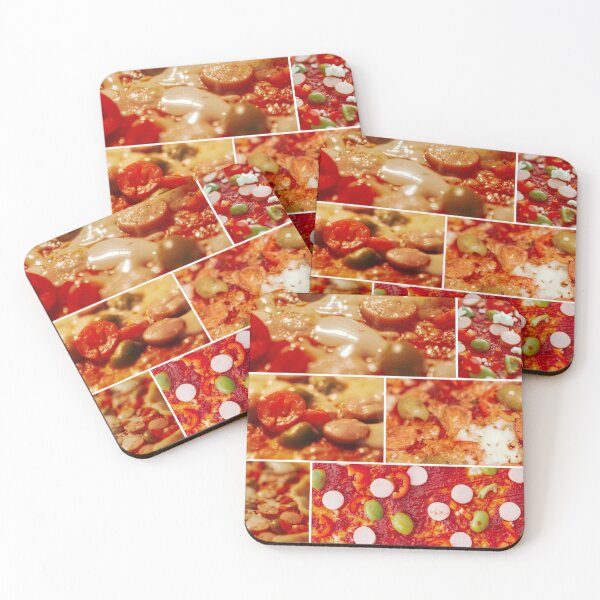 Item preview, Fresh Hot Homemade Pepperoni Pizza designed and sold by nenovimages.