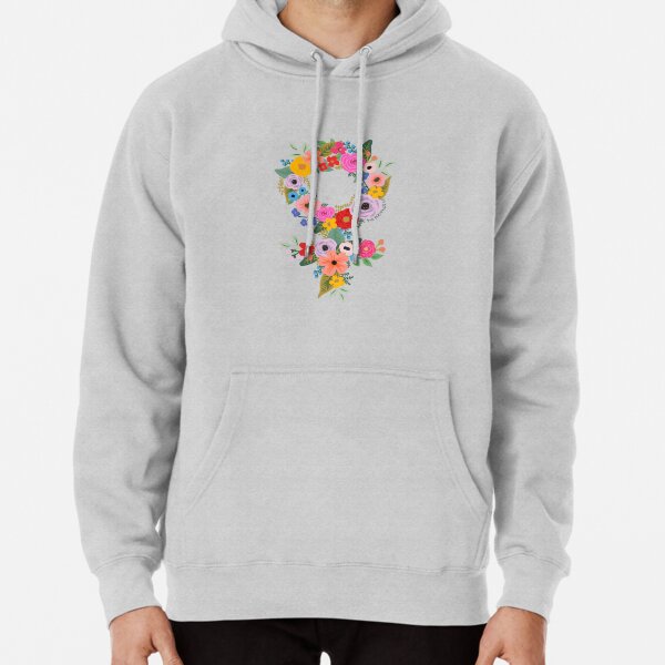 Item preview, Floral Feminist - The Peach Fuzz designed and sold by Elizabeth Hudy.