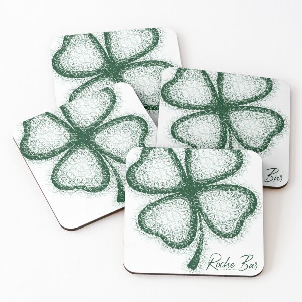 Item preview, Roche Bar Clover Leaf  designed and sold by RocheBar405.
