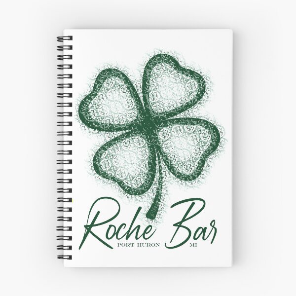 Item preview, Roche Bar Clover Leaf  designed and sold by RocheBar405.
