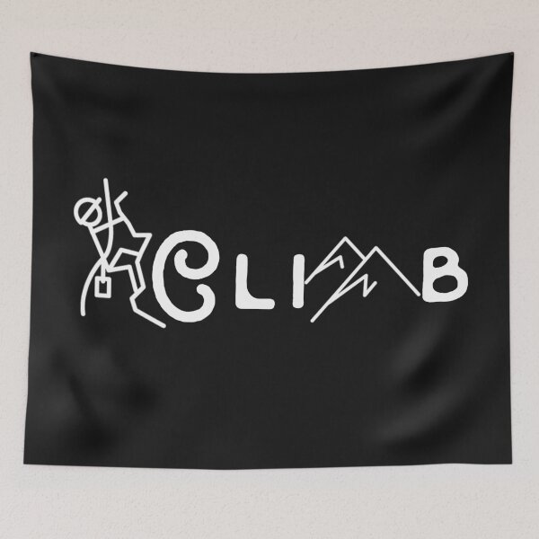 Item preview, Climb Outdoor Sports designed and sold by wellnessrushop.